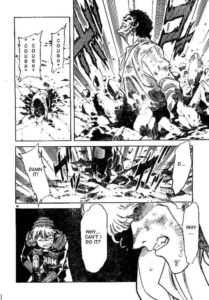 Kamen Rider SPIRITS Chapter 44 page 13 - 