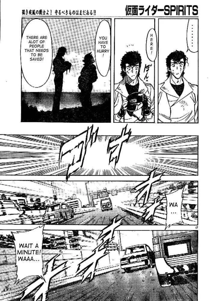 Kamen Rider SPIRITS Chapter 44 page 16 - 
