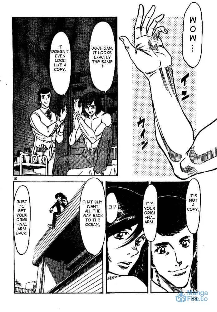 Kamen Rider SPIRITS Chapter 44 page 18 - 
