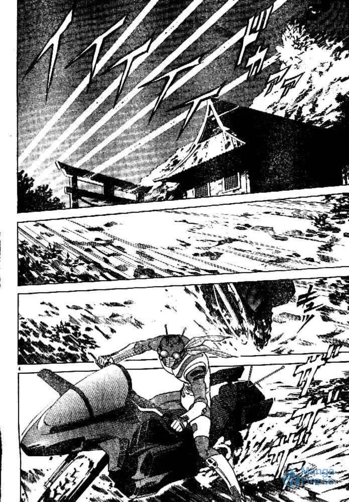 Kamen Rider SPIRITS Chapter 44 page 3 - 
