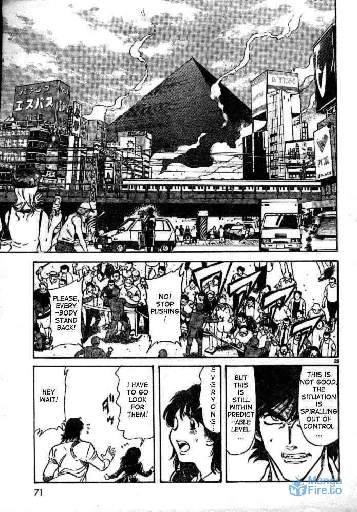Kamen Rider SPIRITS Chapter 44 page 21 - 