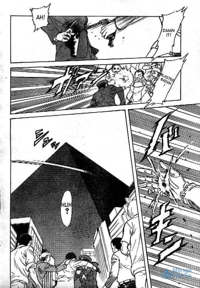 Kamen Rider SPIRITS Chapter 44 page 24 - 