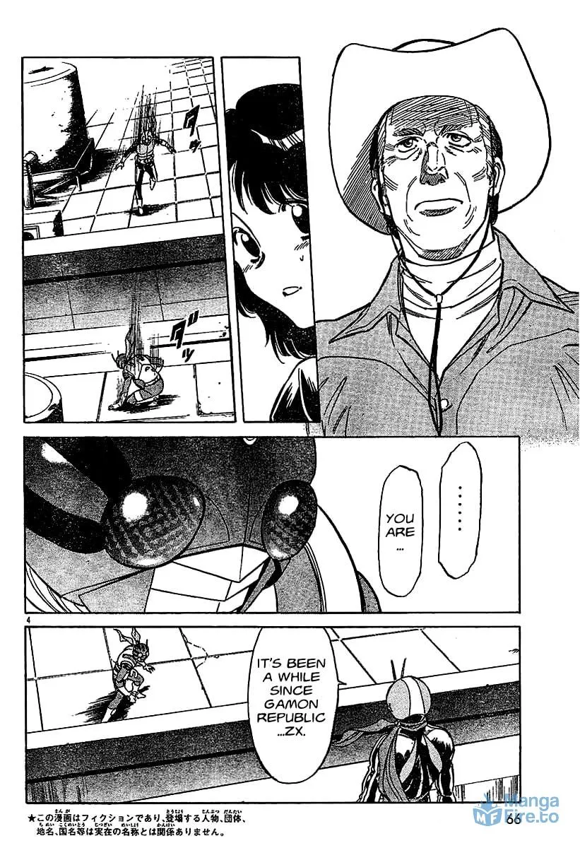 Kamen Rider SPIRITS Chapter 44 page 30 - 
