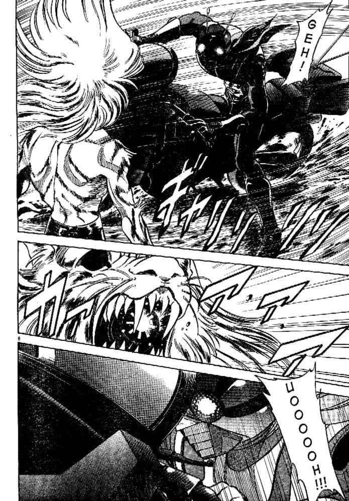 Kamen Rider SPIRITS Chapter 44 page 5 - 