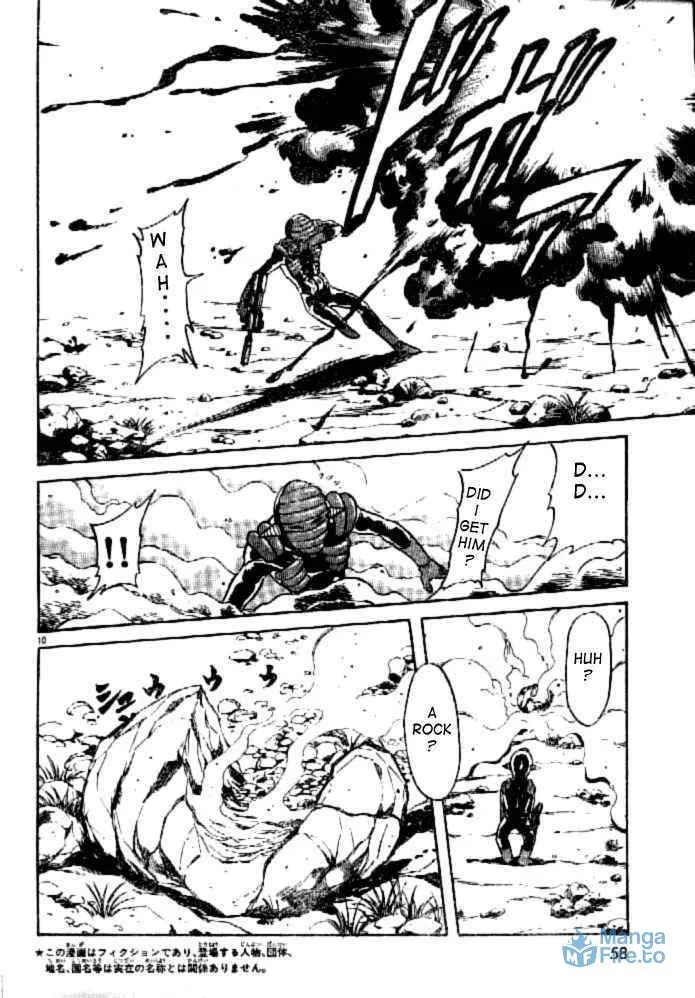 Kamen Rider SPIRITS Chapter 44 page 9 - 