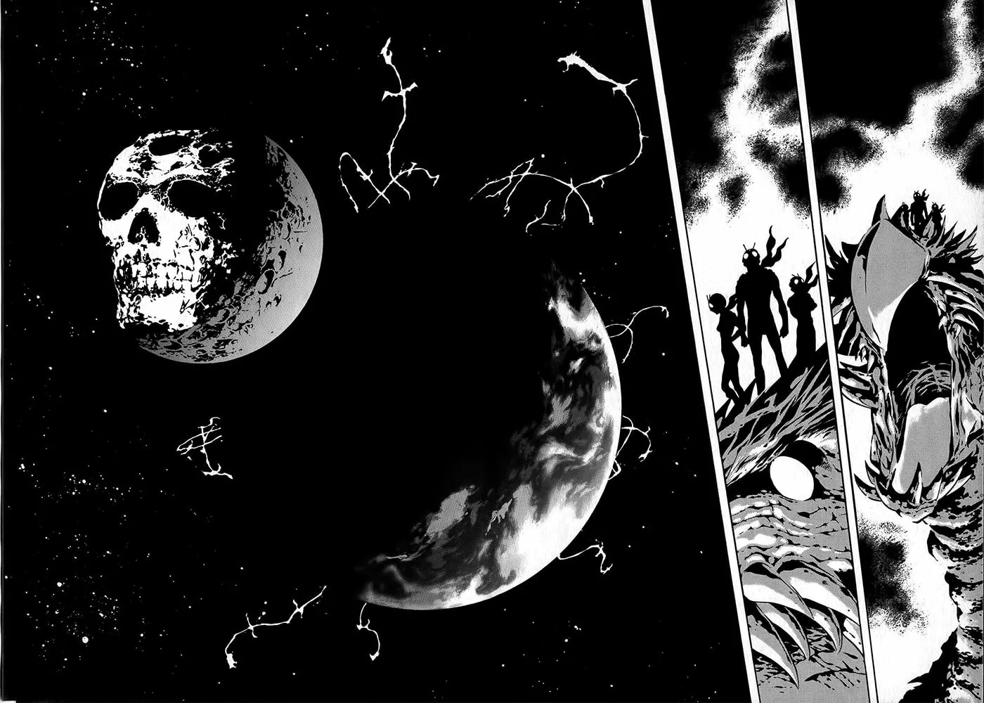 Kamen Rider SPIRITS Chapter 46 page 11 - 