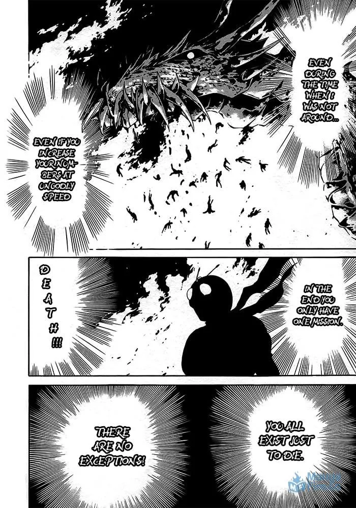 Kamen Rider SPIRITS Chapter 46 page 12 - 