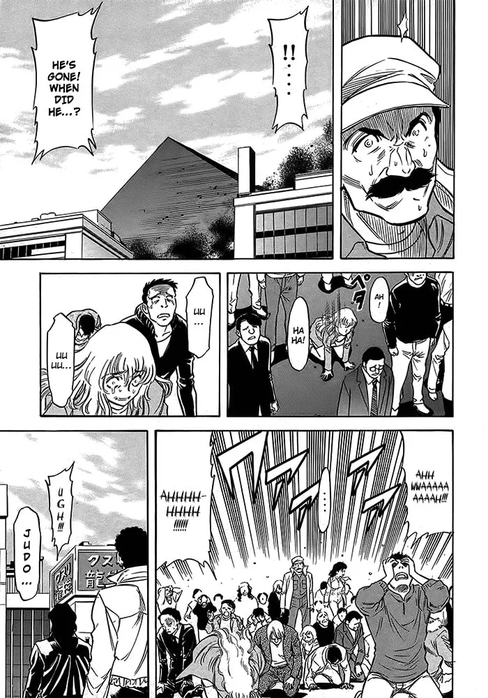 Kamen Rider SPIRITS Chapter 46 page 13 - 