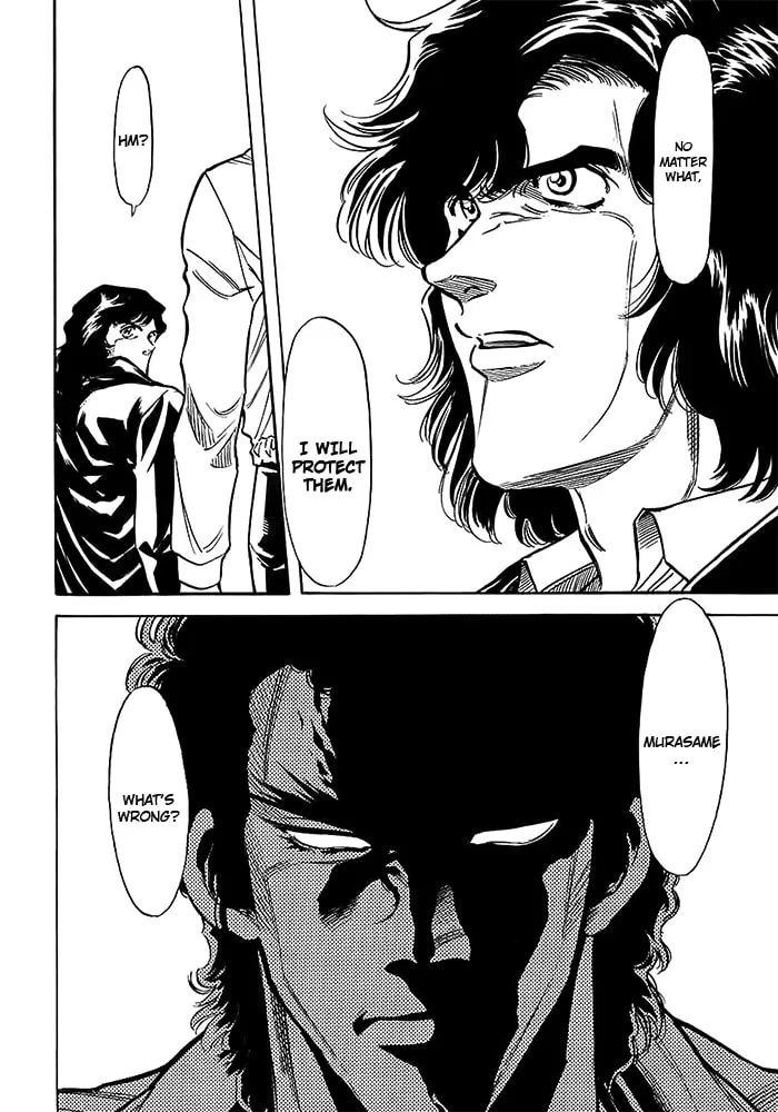 Kamen Rider SPIRITS Chapter 46 page 14 - 