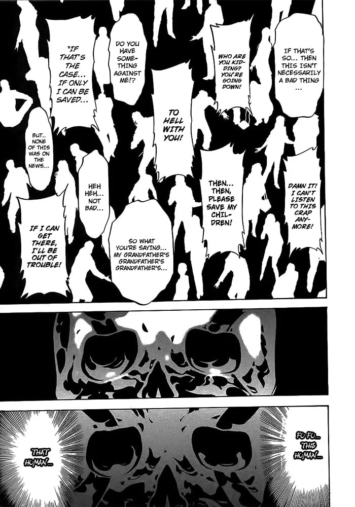 Kamen Rider SPIRITS Chapter 46 page 8 - 