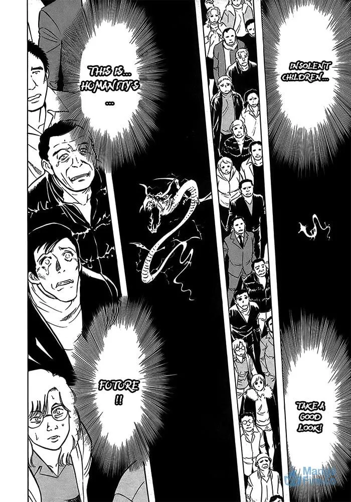 Kamen Rider SPIRITS Chapter 46 page 9 - 