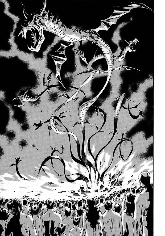 Kamen Rider SPIRITS Chapter 46 page 10 - 