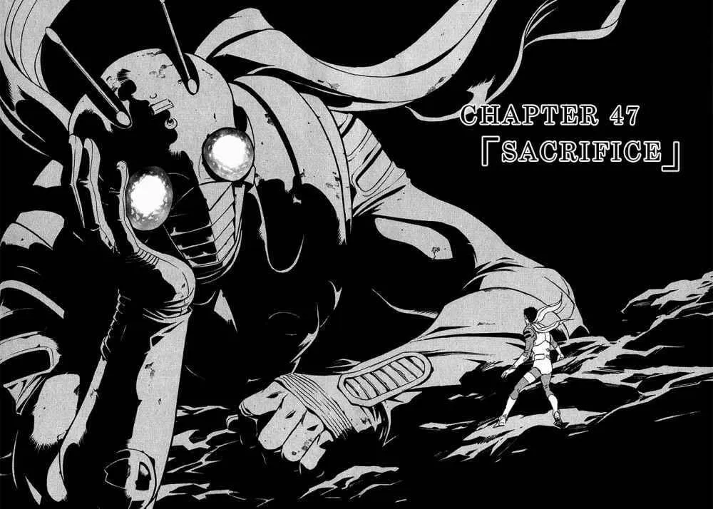 Kamen Rider SPIRITS Chapter 47 page 2 - 