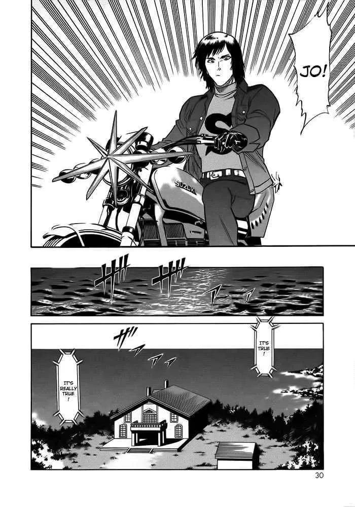 Kamen Rider SPIRITS Chapter 47 page 11 - 