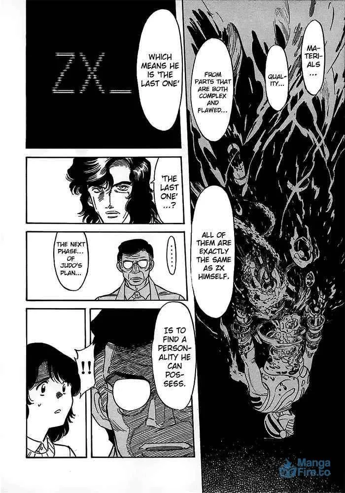 Kamen Rider SPIRITS Chapter 47 page 18 - 