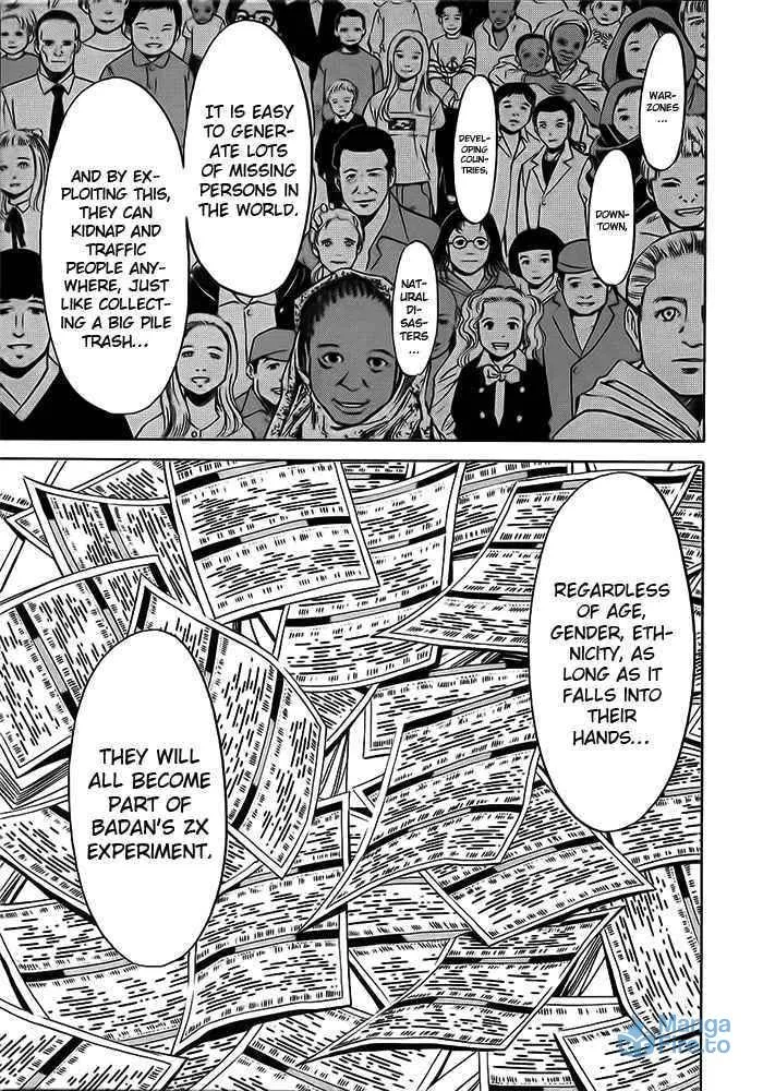 Kamen Rider SPIRITS Chapter 47 page 21 - 