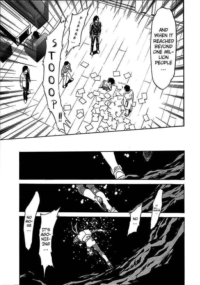 Kamen Rider SPIRITS Chapter 47 page 23 - 