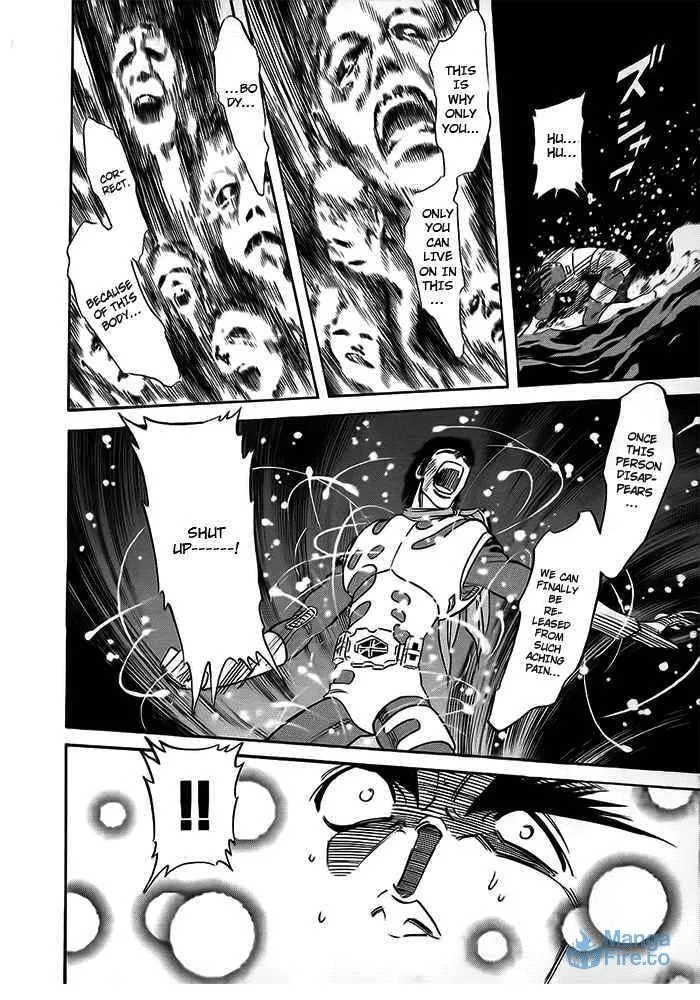 Kamen Rider SPIRITS Chapter 47 page 24 - 