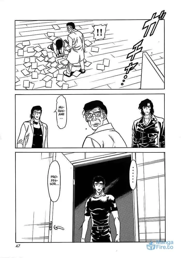 Kamen Rider SPIRITS Chapter 47 page 27 - 