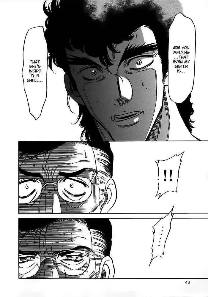 Kamen Rider SPIRITS Chapter 47 page 28 - 
