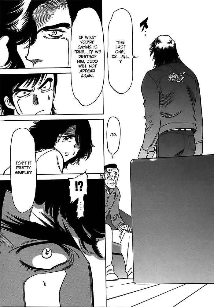 Kamen Rider SPIRITS Chapter 47 page 29 - 