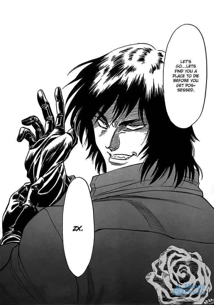 Kamen Rider SPIRITS Chapter 47 page 30 - 