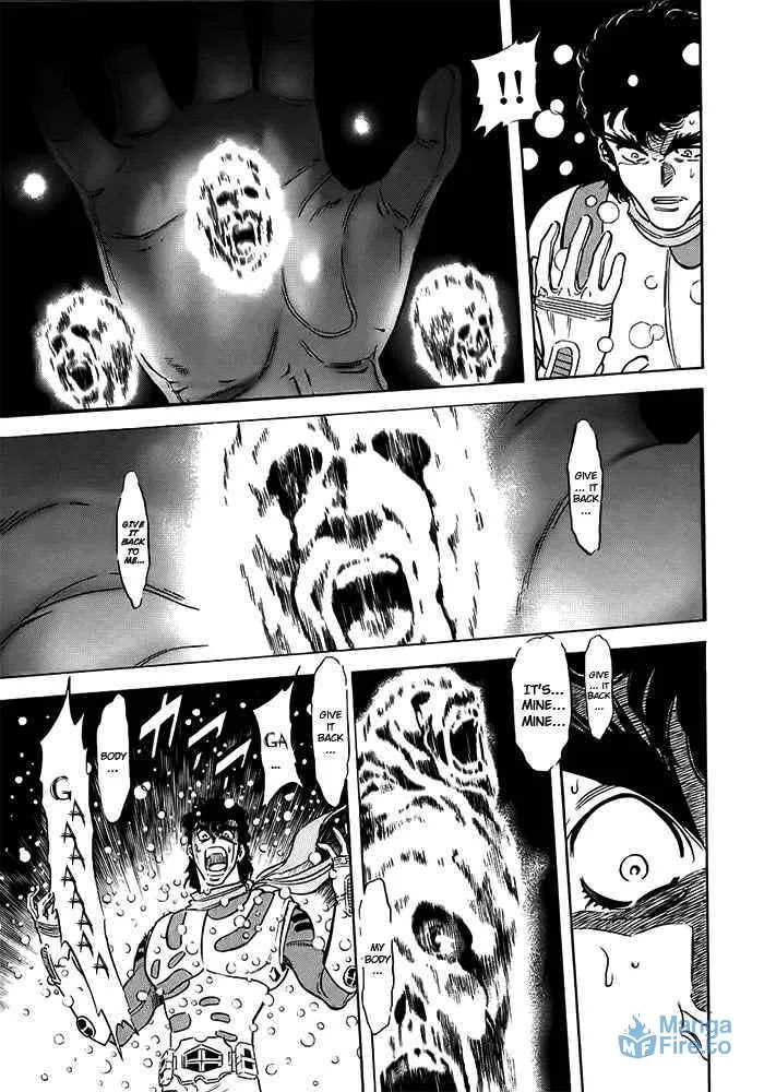 Kamen Rider SPIRITS Chapter 47 page 6 - 