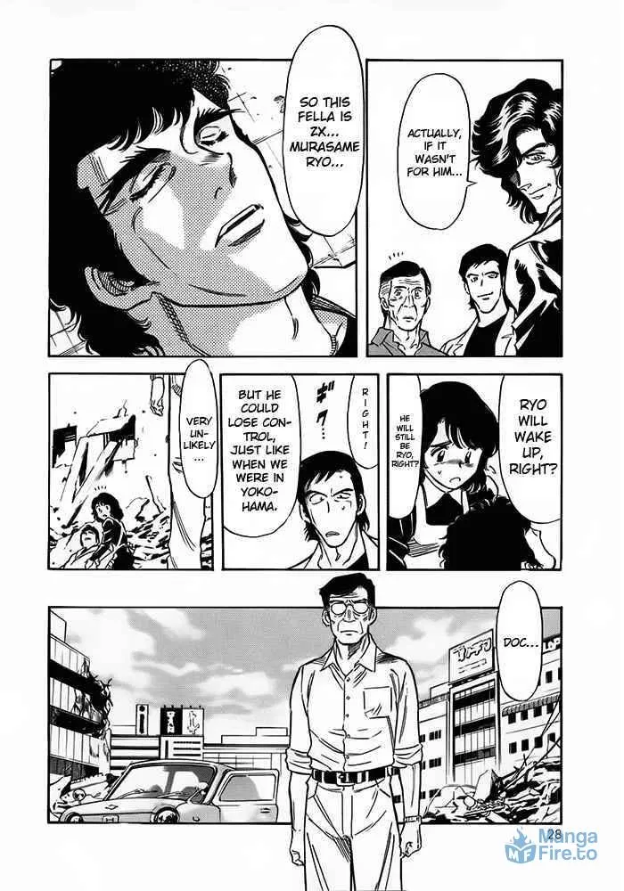 Kamen Rider SPIRITS Chapter 47 page 9 - 