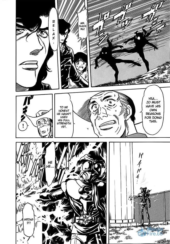 Kamen Rider SPIRITS Chapter 48 page 12 - 