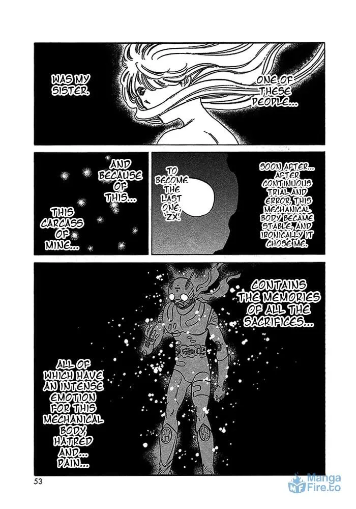 Kamen Rider SPIRITS Chapter 48 page 3 - 