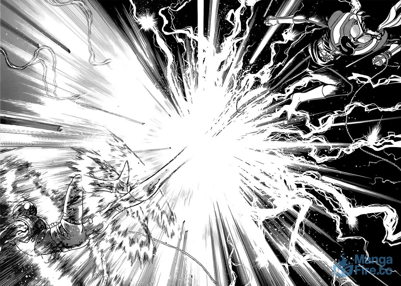 Kamen Rider SPIRITS Chapter 49 page 12 - 