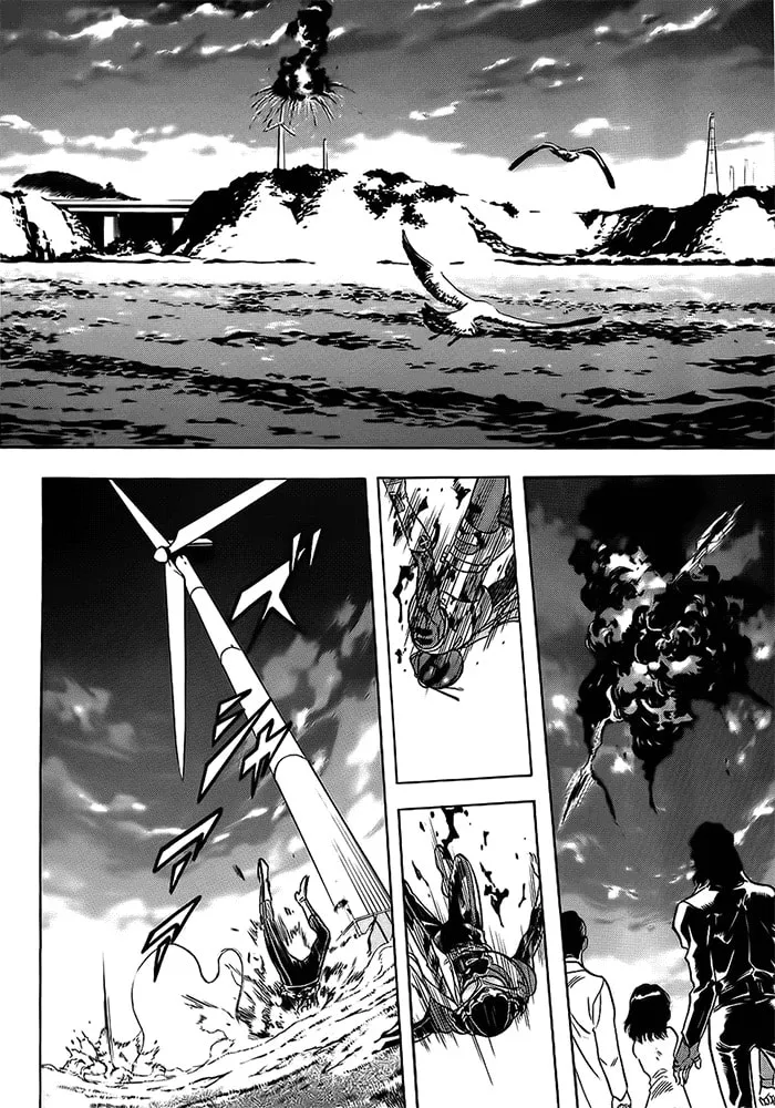 Kamen Rider SPIRITS Chapter 49 page 13 - 