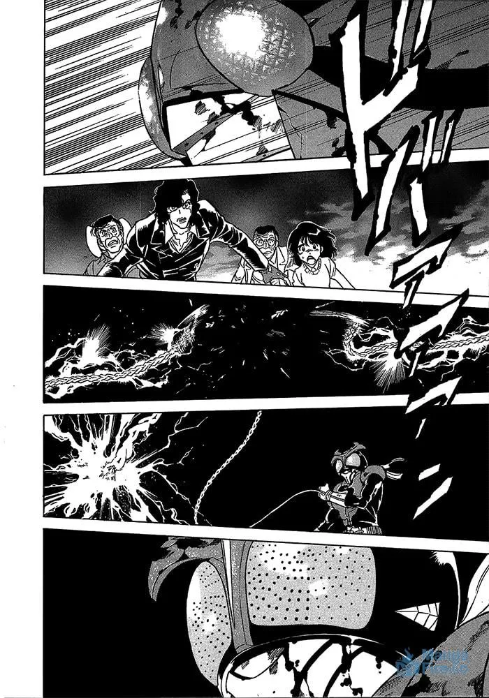 Kamen Rider SPIRITS Chapter 49 page 21 - 