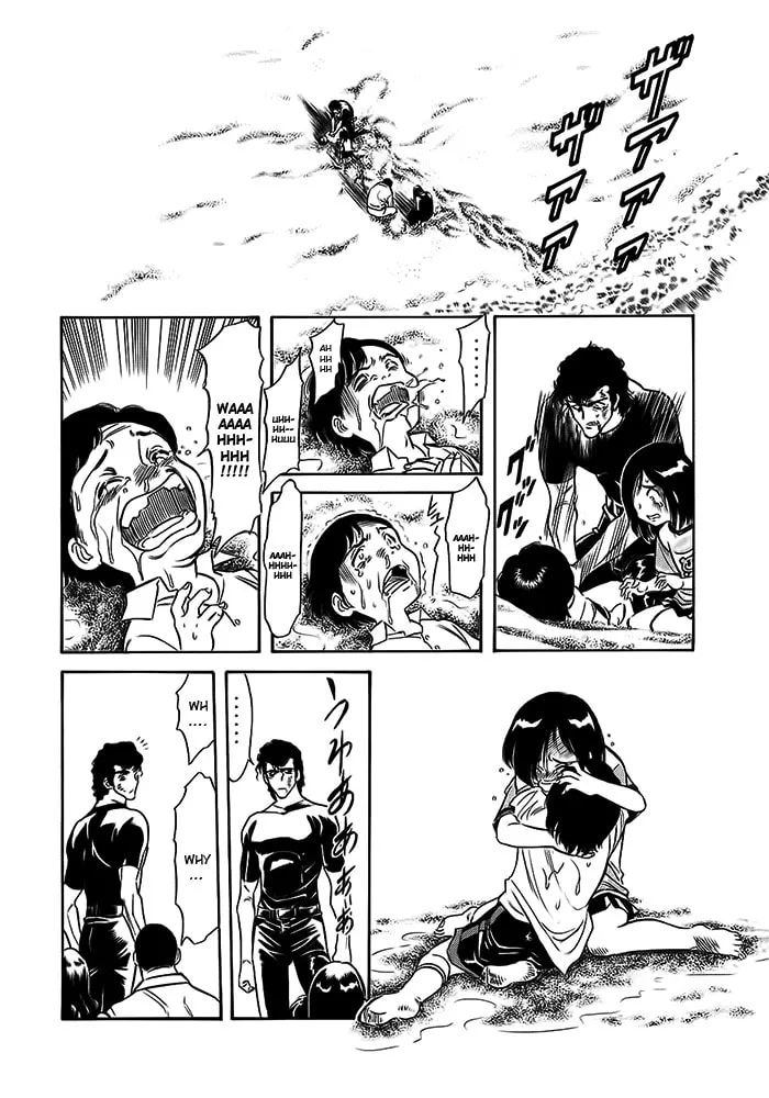 Kamen Rider SPIRITS Chapter 49 page 25 - 