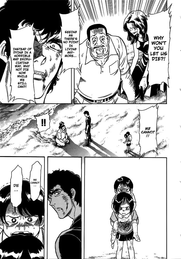 Kamen Rider SPIRITS Chapter 49 page 26 - 