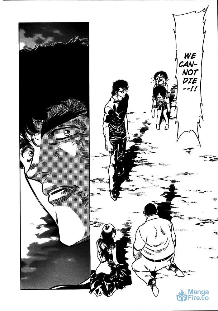 Kamen Rider SPIRITS Chapter 49 page 27 - 