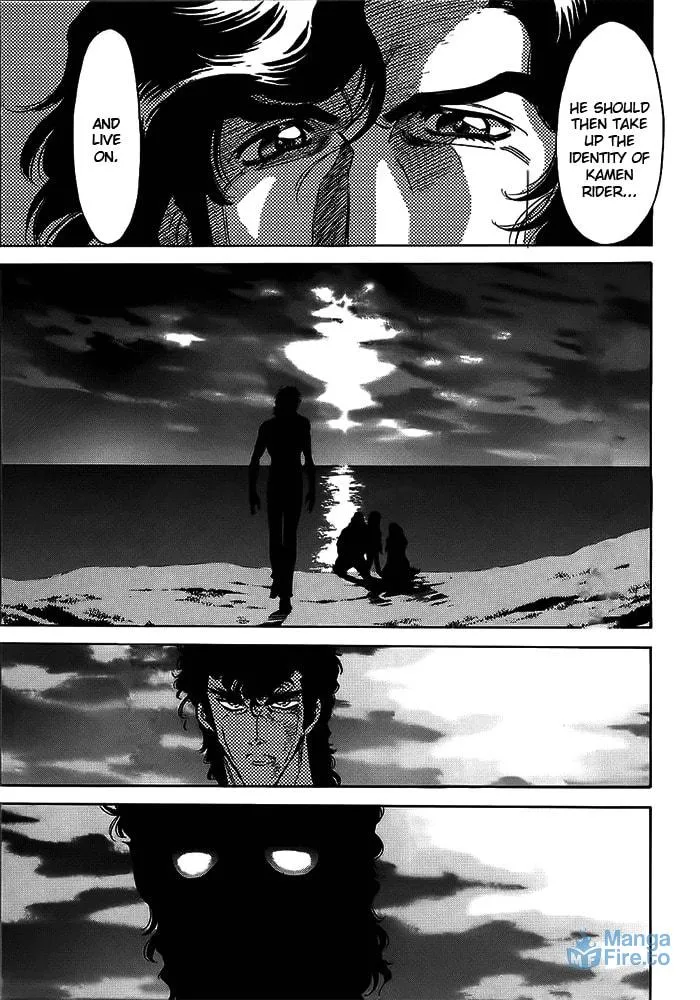 Kamen Rider SPIRITS Chapter 49 page 30 - 