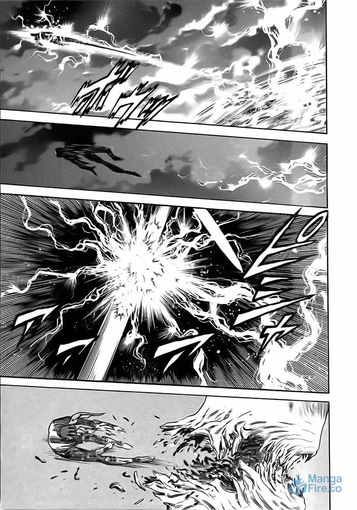 Kamen Rider SPIRITS Chapter 49 page 6 - 