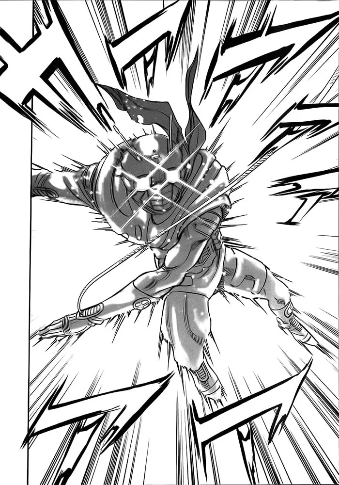 Kamen Rider SPIRITS Chapter 49 page 10 - 