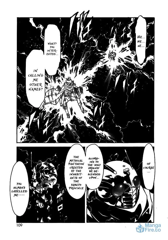 Kamen Rider SPIRITS Chapter 50 page 6 - 