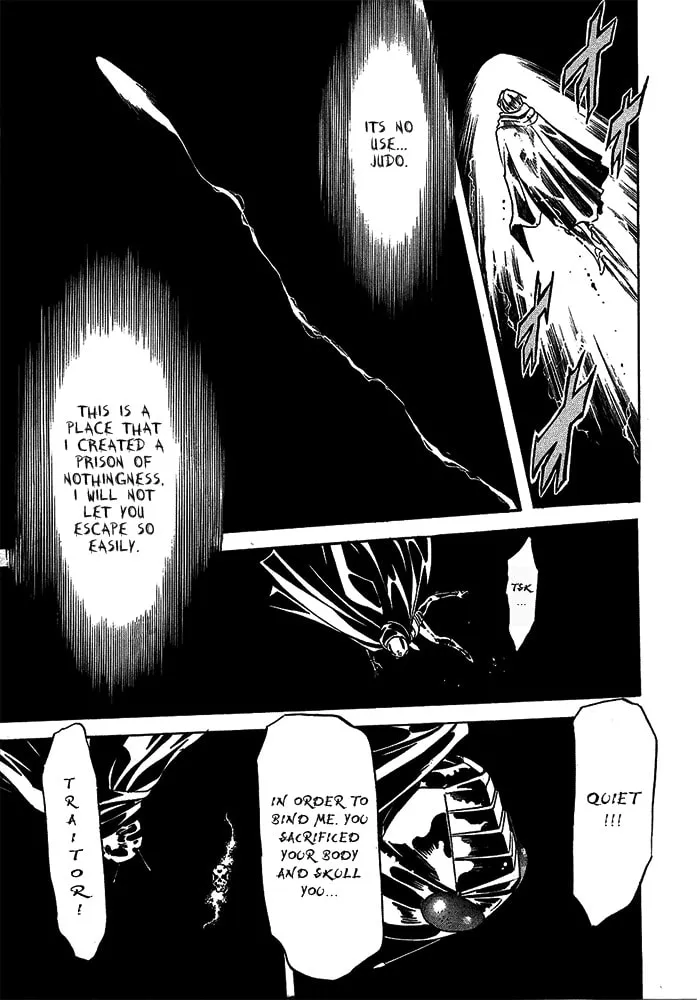 Kamen Rider SPIRITS Chapter 50 page 8 - 