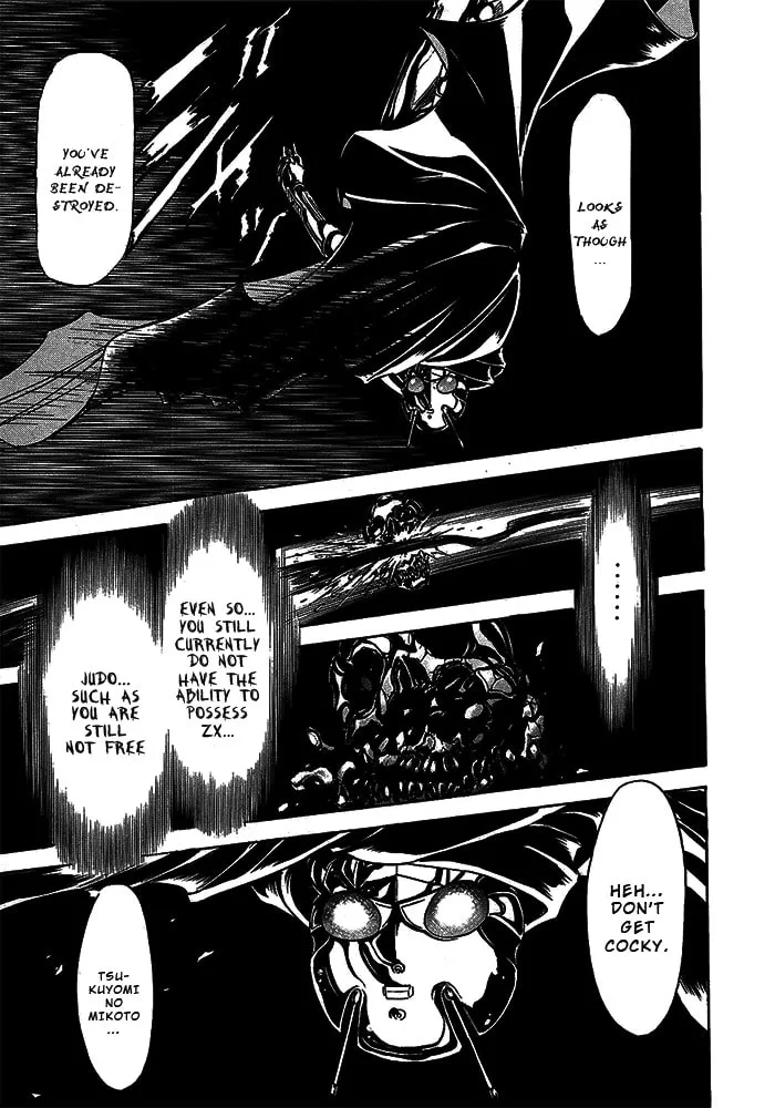 Kamen Rider SPIRITS Chapter 50 page 10 - 