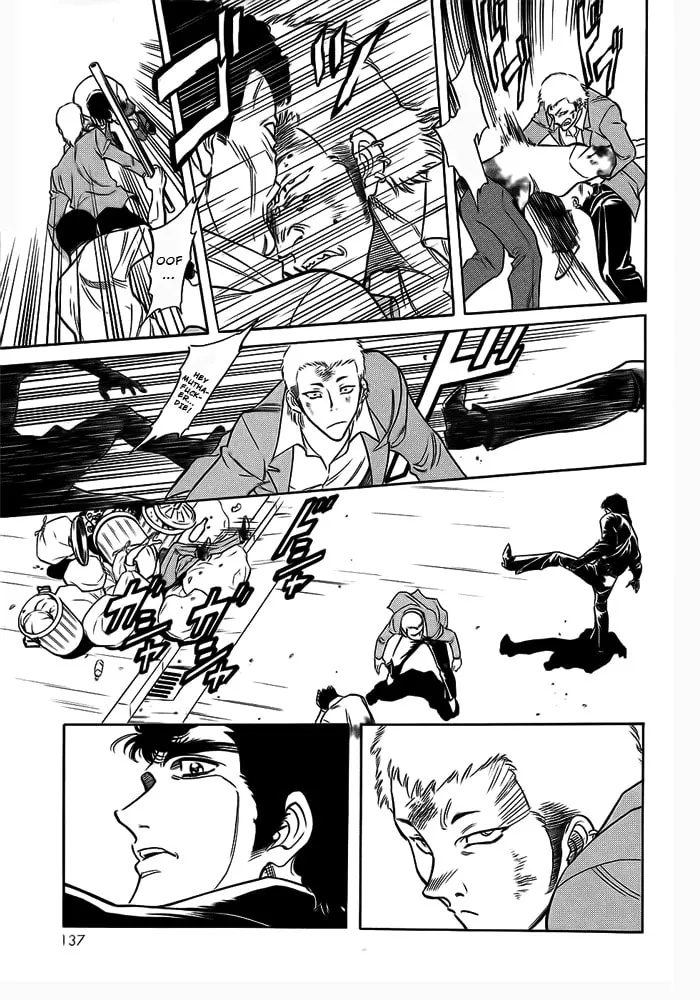 Read Kamen Rider SPIRITS chapter 51 image 18 on Lezhin