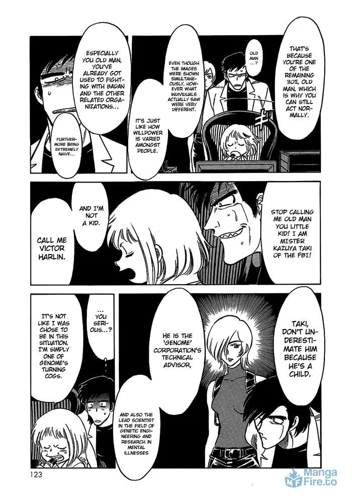 Read Kamen Rider SPIRITS chapter 51 image 5 on Lezhin