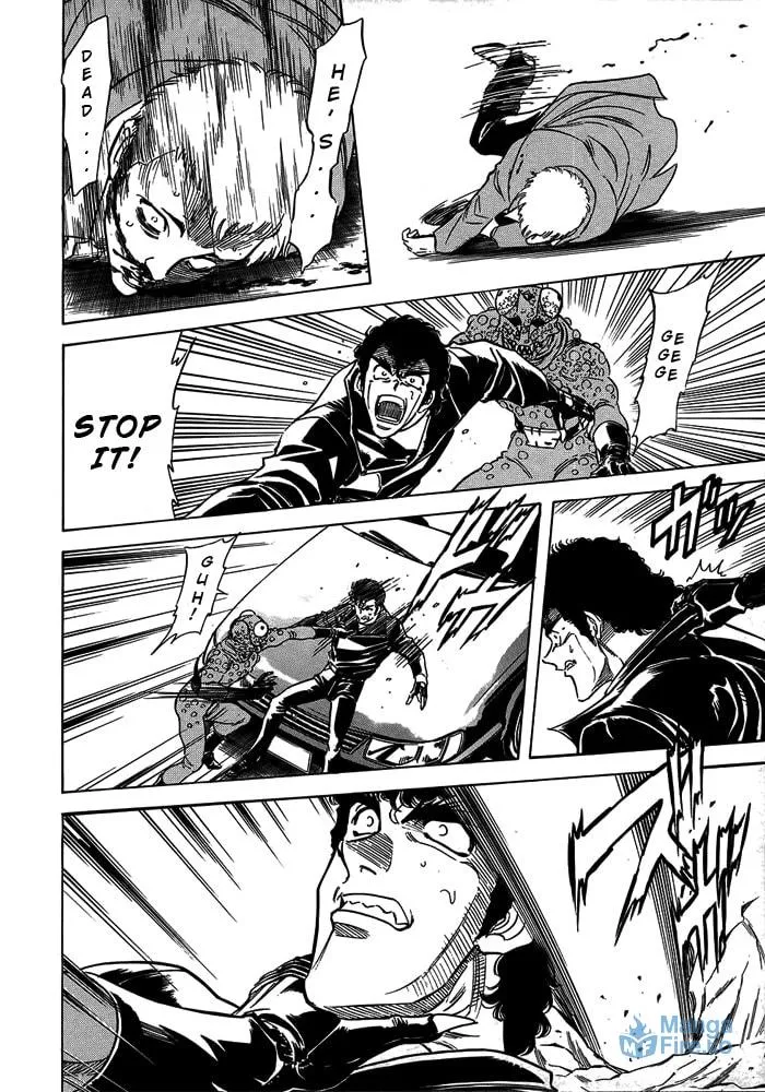 Kamen Rider SPIRITS Chapter 52 page 12 - 