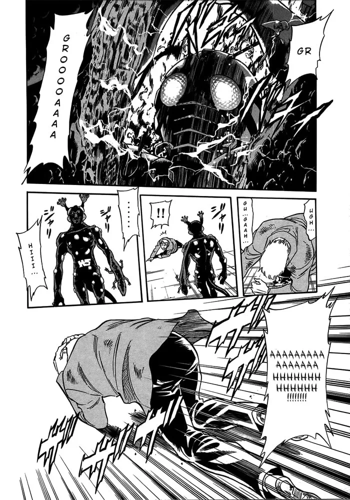 Kamen Rider SPIRITS Chapter 52 page 14 - 