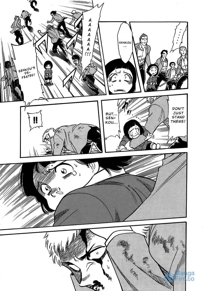 Kamen Rider SPIRITS Chapter 52 page 15 - 