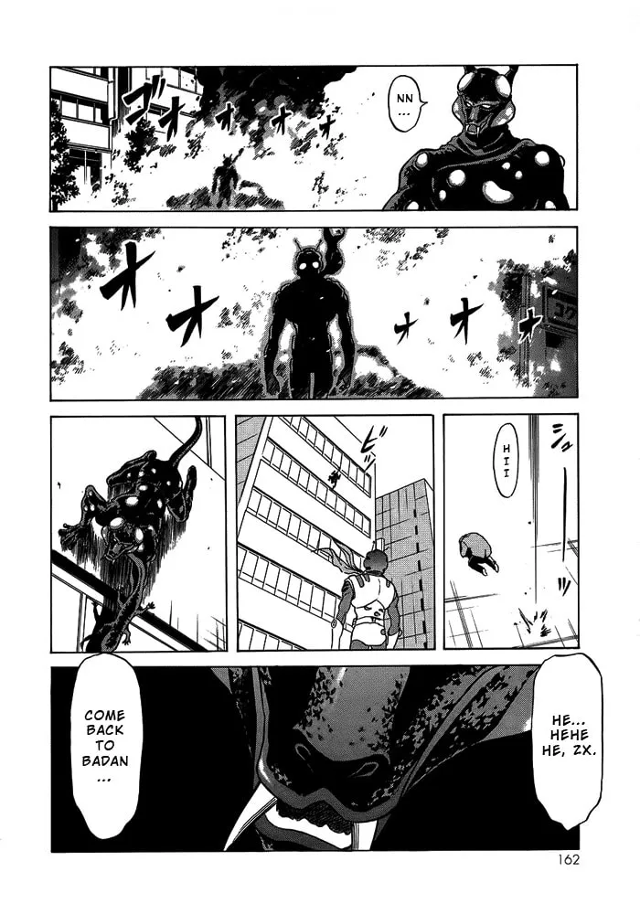Kamen Rider SPIRITS Chapter 52 page 16 - 