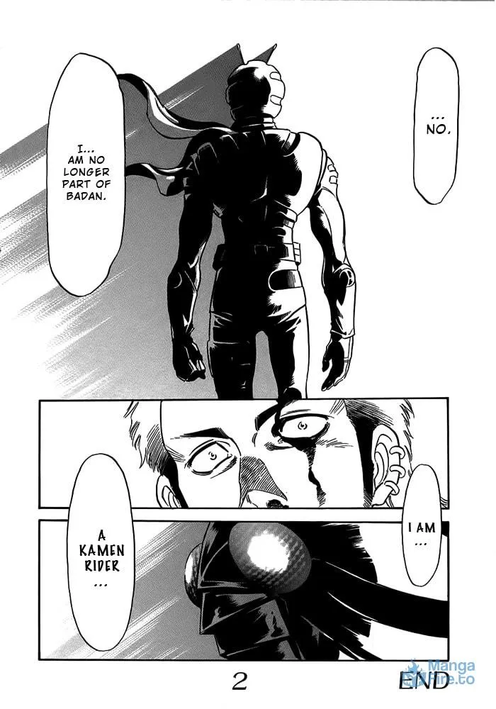 Kamen Rider SPIRITS Chapter 52 page 18 - 