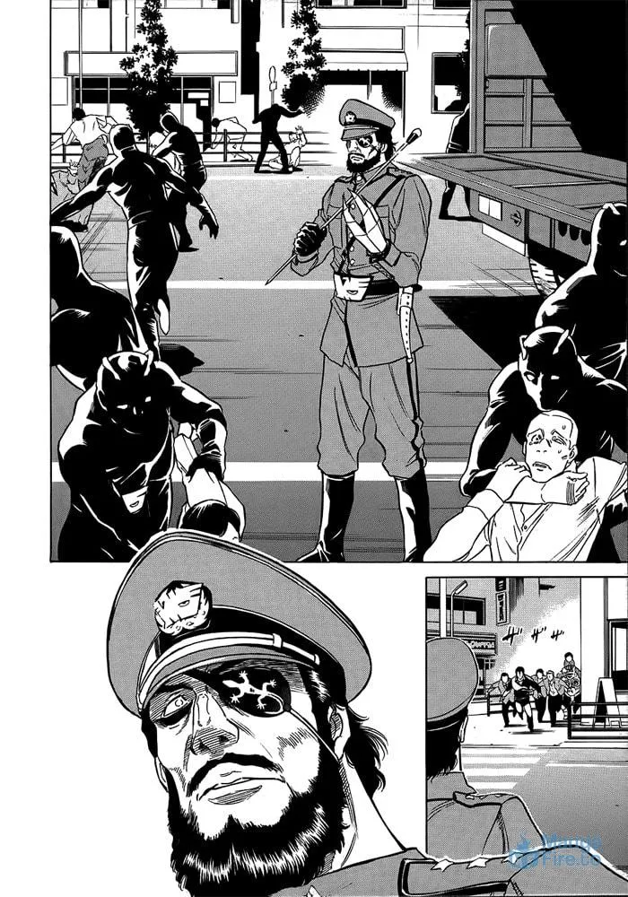 Kamen Rider SPIRITS Chapter 52 page 6 - 